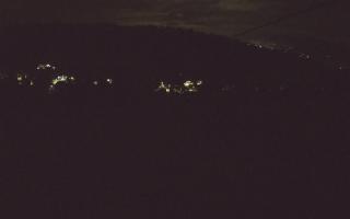 Suche-ski  widok z górnej stacji - 03-11-2025 02:39