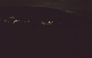 Suche-ski  widok z górnej stacji - 03-11-2025 02:46