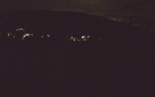 Suche-ski  widok z górnej stacji - 03-11-2025 02:53