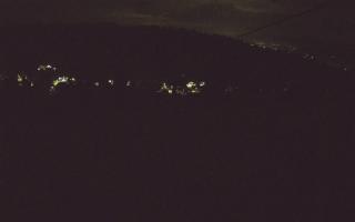 Suche-ski  widok z górnej stacji - 03-11-2025 03:21