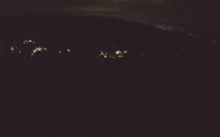 Suche-ski  widok z górnej stacji - 03-11-2025 03:28