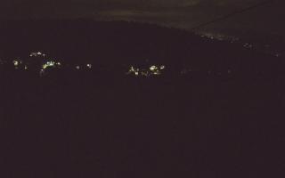 Suche-ski  widok z górnej stacji - 03-11-2025 03:42