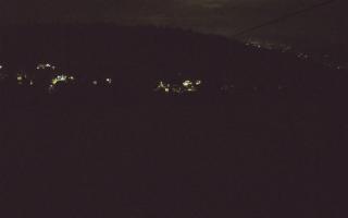 Suche-ski  widok z górnej stacji - 03-11-2025 03:49