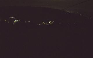 Suche-ski  widok z górnej stacji - 03-11-2025 03:56