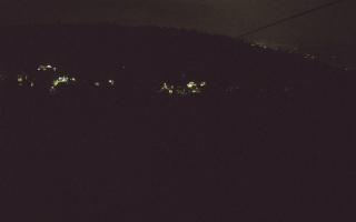 Suche-ski  widok z górnej stacji - 03-11-2025 04:03