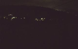 Suche-ski  widok z górnej stacji - 03-11-2025 04:10