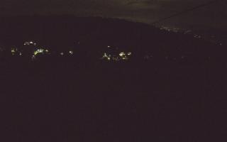 Suche-ski  widok z górnej stacji - 03-11-2025 04:25