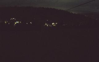 Suche-ski  widok z górnej stacji - 03-11-2025 04:39