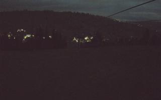 Suche-ski  widok z górnej stacji - 03-11-2025 04:46