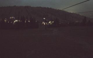 Suche-ski  widok z górnej stacji - 03-11-2025 15:57