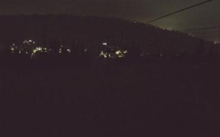 Suche-ski  widok z górnej stacji - 03-11-2025 16:18