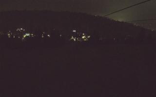 Suche-ski  widok z górnej stacji - 03-11-2025 16:25