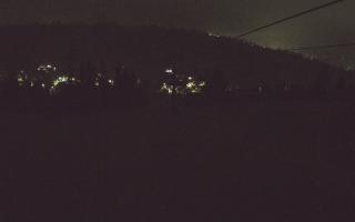 Suche-ski  widok z górnej stacji - 03-11-2025 16:32