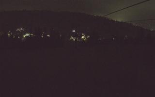 Suche-ski  widok z górnej stacji - 03-11-2025 16:39