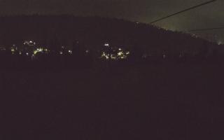 Suche-ski  widok z górnej stacji - 03-11-2025 16:46