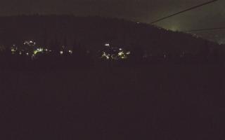 Suche-ski  widok z górnej stacji - 03-11-2025 16:53