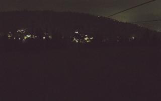 Suche-ski  widok z górnej stacji - 03-11-2025 17:00