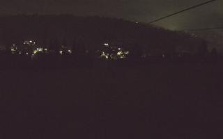 Suche-ski  widok z górnej stacji - 03-11-2025 17:07