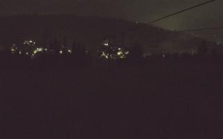 Suche-ski  widok z górnej stacji - 03-11-2025 17:14