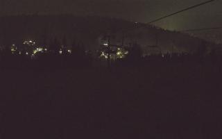 Suche-ski  widok z górnej stacji - 03-11-2025 17:21