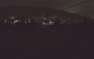 Suche-ski  widok z górnej stacji - 03-11-2025 17:28