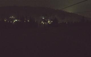 Suche-ski  widok z górnej stacji - 03-11-2025 17:35