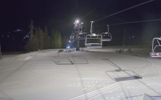 Suche-ski  widok z górnej stacji - 13-12-2025 16:32