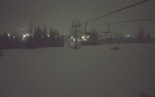 Suche-ski  widok z górnej stacji - 29-01-2026 04:34