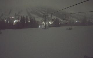 Suche-ski  widok z górnej stacji - 29-01-2026 05:16