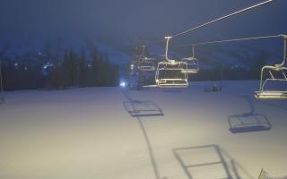 Suche-ski  widok z górnej stacji - 29-01-2026 05:37