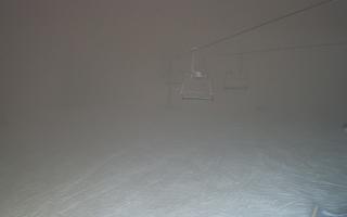 Suche-ski  widok z górnej stacji - 29-01-2026 19:30