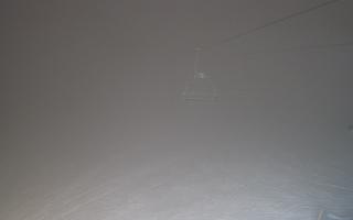 Suche-ski  widok z górnej stacji - 29-01-2026 19:37