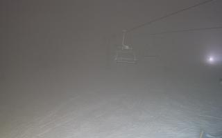 Suche-ski  widok z górnej stacji - 29-01-2026 19:44