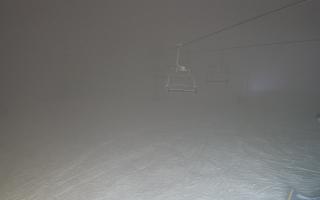 Suche-ski  widok z górnej stacji - 29-01-2026 19:51