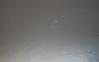 Suche-ski  widok z górnej stacji - 29-01-2026 19:58