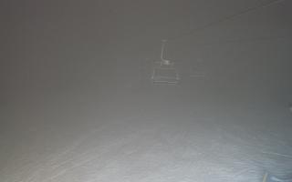 Suche-ski  widok z górnej stacji - 29-01-2026 20:05