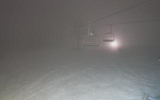 Suche-ski  widok z górnej stacji - 29-01-2026 20:12