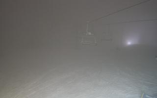 Suche-ski  widok z górnej stacji - 29-01-2026 20:33