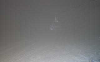 Suche-ski  widok z górnej stacji - 29-01-2026 21:15