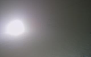 Suche-ski  widok z górnej stacji - 29-01-2026 21:22