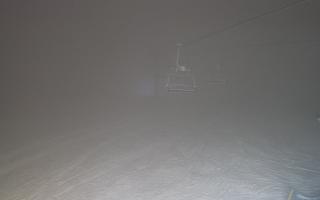 Suche-ski  widok z górnej stacji - 29-01-2026 21:29