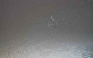 Suche-ski  widok z górnej stacji - 29-01-2026 21:43