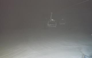 Suche-ski  widok z górnej stacji - 29-01-2026 22:40