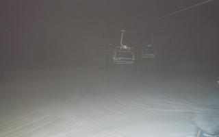 Suche-ski  widok z górnej stacji - 29-01-2026 23:22