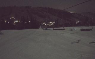 Suche-ski  widok z górnej stacji - 04-03-2026 01:58