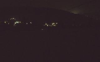 Suche-ski  widok z górnej stacji - 16-03-2026 01:15