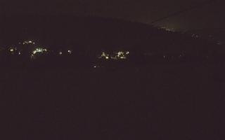 Suche-ski  widok z górnej stacji - 16-03-2026 01:43