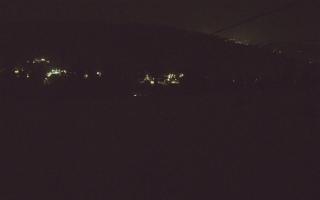 Suche-ski  widok z górnej stacji - 16-03-2026 01:50