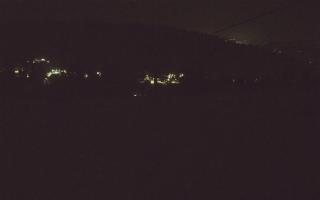 Suche-ski  widok z górnej stacji - 16-03-2026 02:04