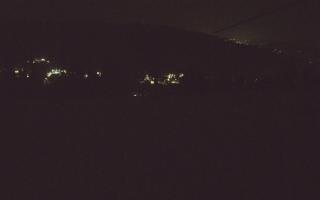 Suche-ski  widok z górnej stacji - 16-03-2026 02:11